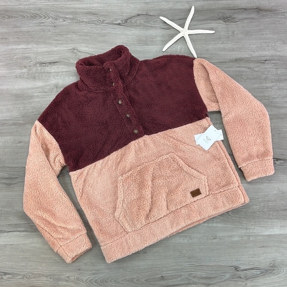 🔆ROXY🔆 DREAM ESCAPE JACKET SWEATER - Picture 11 of 13